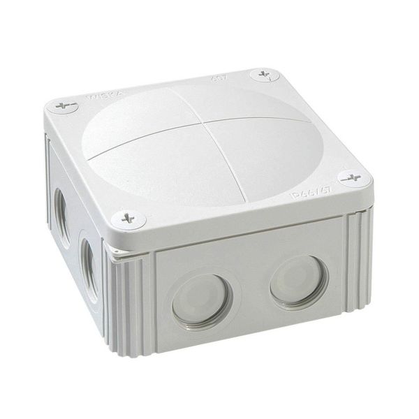 Rutab 1438570 Kytkentärasia 7 integroitua kierrettä M25x1,5