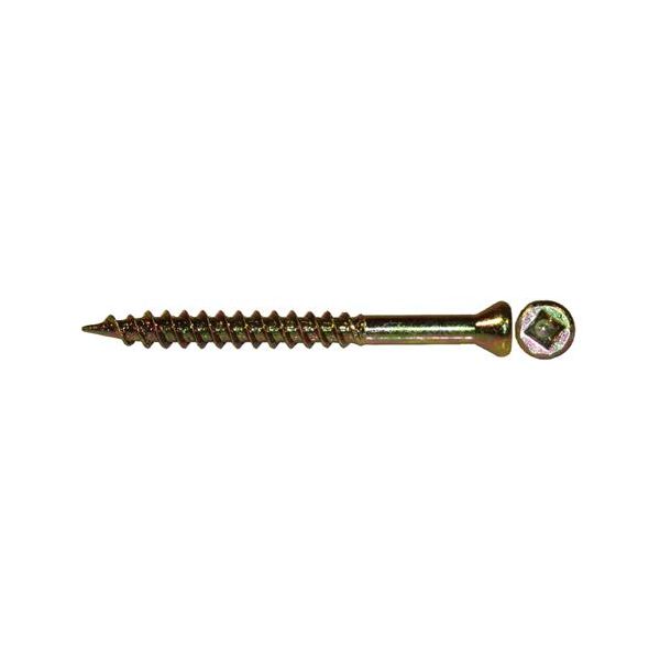 Grabber 105525 Sokkeliruuvi 17S-CH 3,8 x 42 mm, 250 kpl