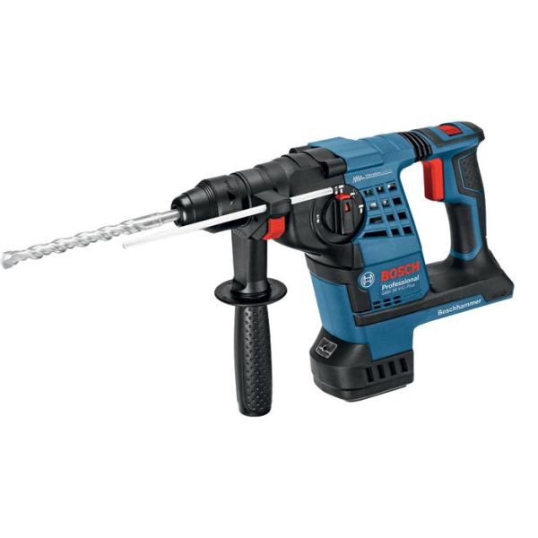 Bosch GBH 36 V-LI Plus Poravasara ilman akkuja ja laturia