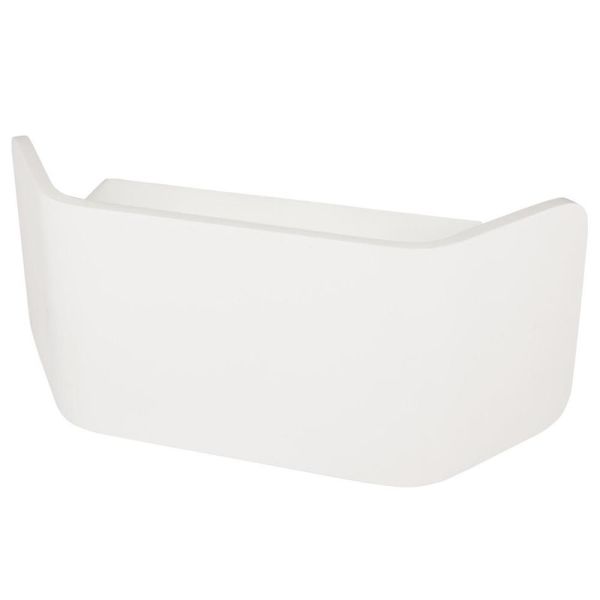 Hide-a-Lite Shade Seinävalaisin 3000K valkoinen