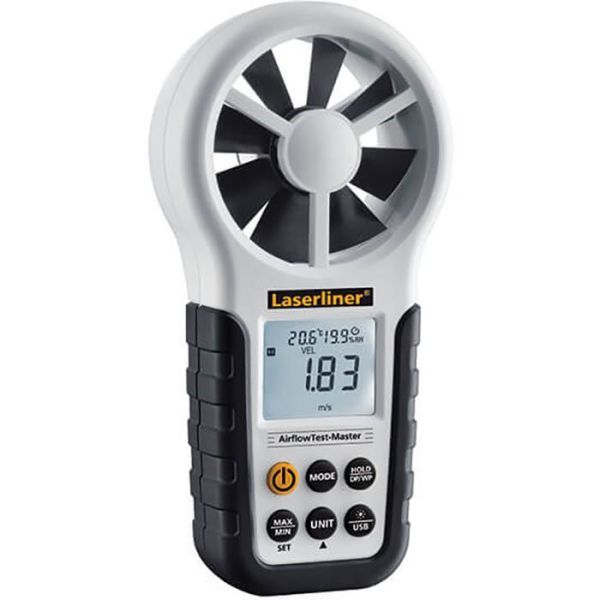 Laserliner AirFlowTest-Master Ilmavirtausmittari