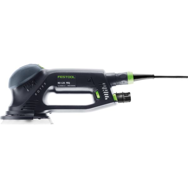 Festool RO 125 FEQ-Plus Hioma- ja kiillotuskone 125 mm:lle