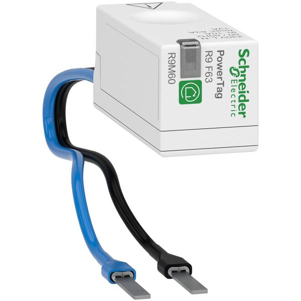 Schneider Electric R9M60 Energiamittari 1-vaihe, 1-moduulinen