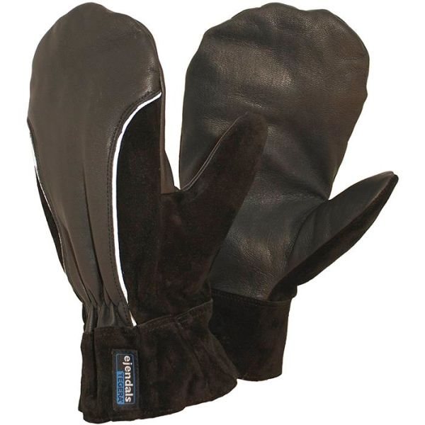 Tegera 145 Käsineet Koko 10, Talvivuori/Pukin pintanahka