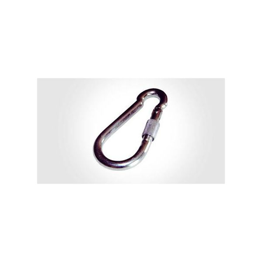 Gunnebo G006797120 Karbiinihaka 120 mm