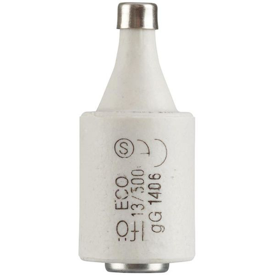Ifö Electric Eco-gG D-sulake DII, 500V, 5 kpl 13A