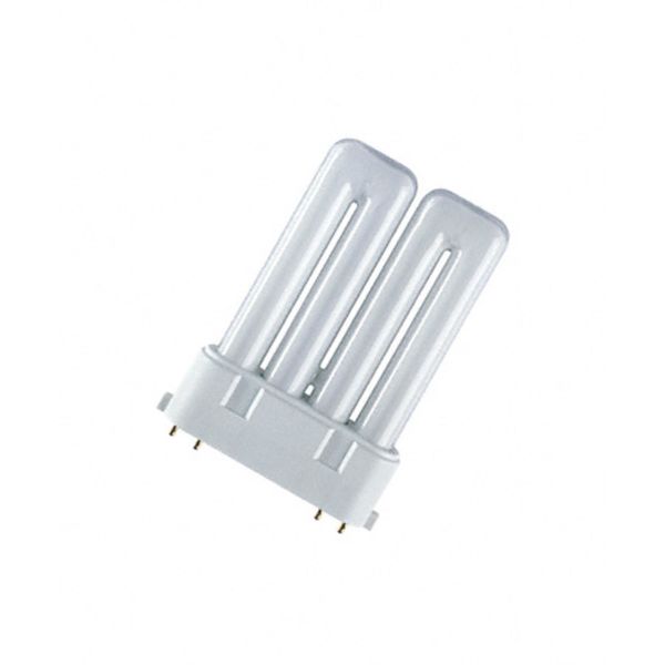 Osram DULUX F Pienloistelamppu 2G10 18W, 840