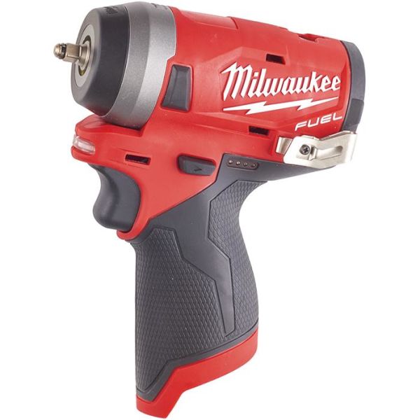 Milwaukee M12 FIW14-0 Mutterinväännin ilman akkuja ja laturia