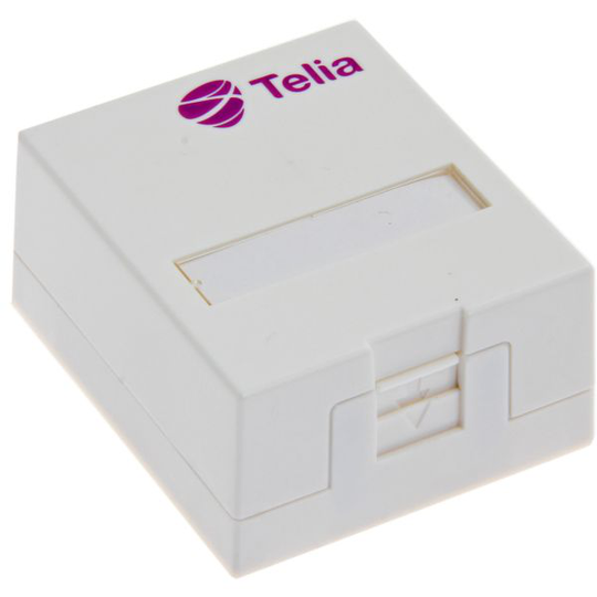Eurolan 12B-04-01WT-2-TELIA Seinäkotelo