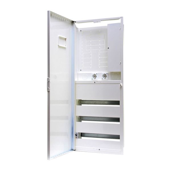 Garo KMNU 60-3/6 Keskus pinta-asennus, U 3 x 20 moduulia