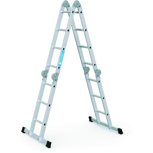 Zarges Multitec M Yleistikkaat 2-4.19 m