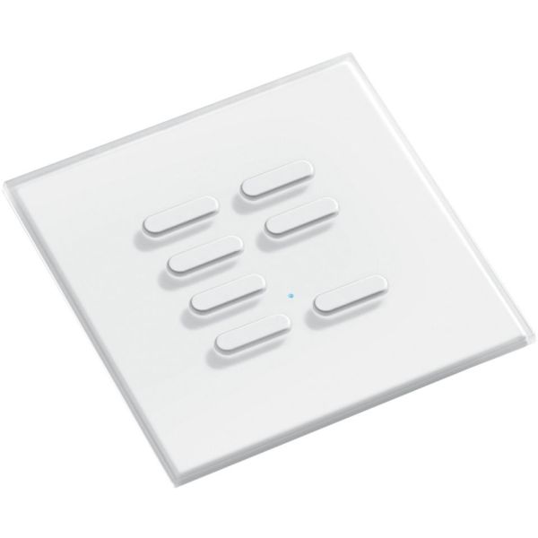 Hide-a-Lite 7985192 Kaukosäädin seinälle, 7-kanavainen