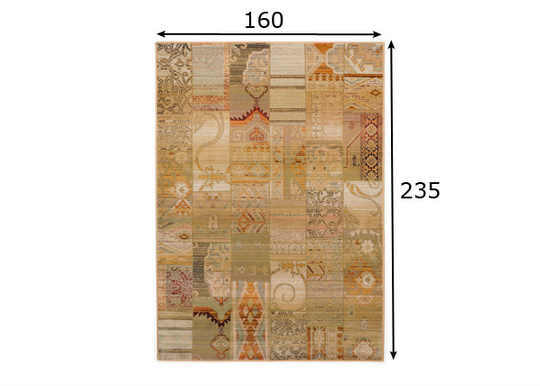 Matto GABRIO MOSAIK 200x285 cm cm