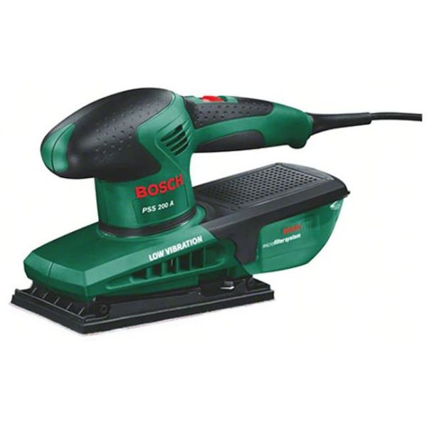 Bosch DIY PSS 200A Tasohiomakone 200 W