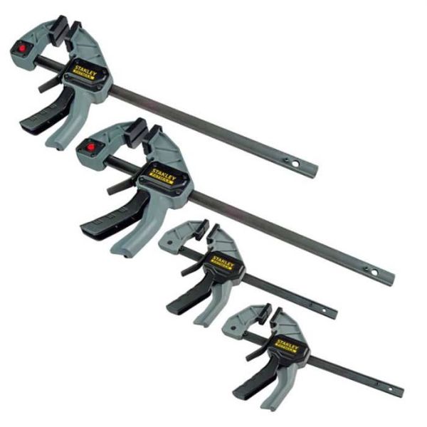 STANLEY FatMax FMHT0-83243 Ruuvipuristinsarja 4-osainen
