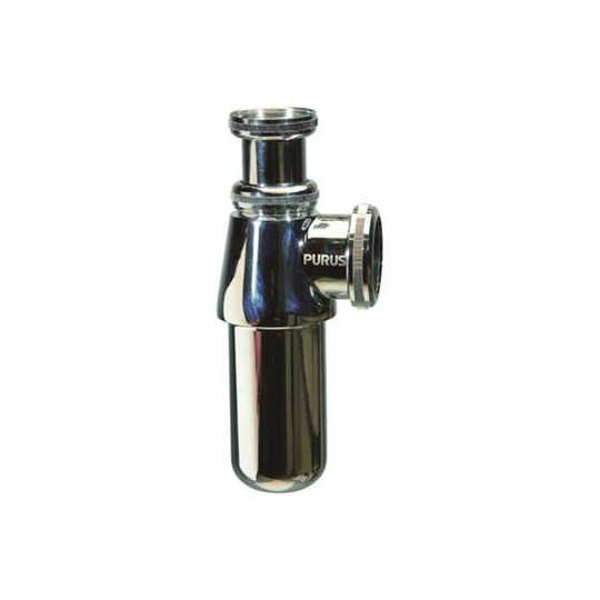 Purus 8081069 Vesilukko 40 mm x G32, sivulähtö