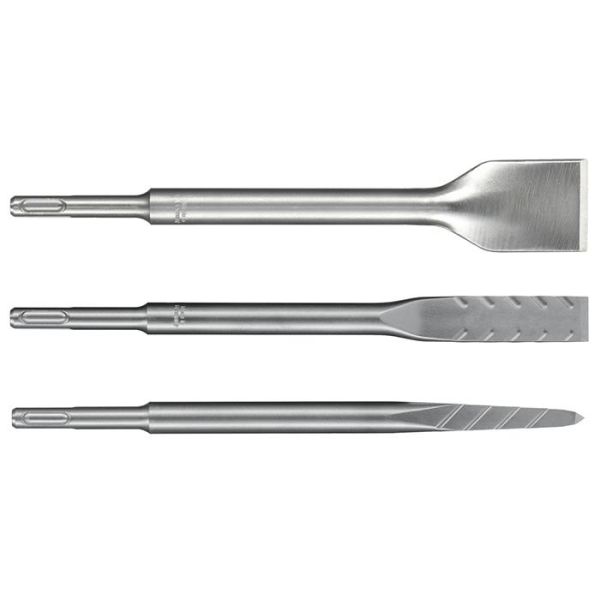 Makita E-04911 Meisselisarja 3 osaa