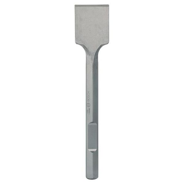 Bosch 1618661000 Talttapäämeisseli 28mm:n kuusiokantakiinnitys 80 x 400 mm