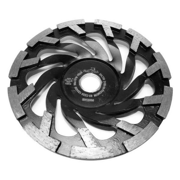 Flexxtra 304738 Hiomalaikka 150mm