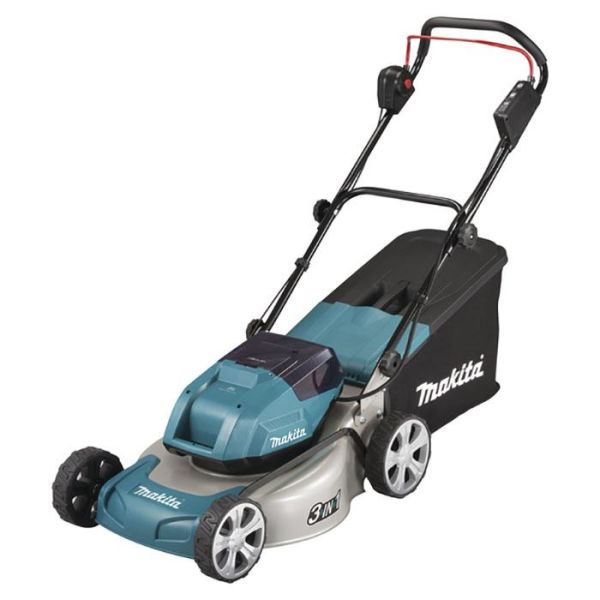 Makita DLM460Z Ruohonleikkuri ilman akkua ja laturia