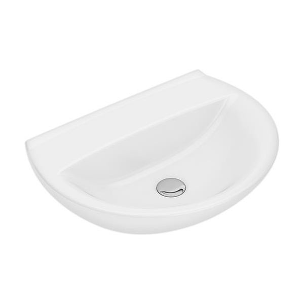 Ifö Spira 15162100 Pesuallas 60 cm, ilman ylivuotoaukkoa