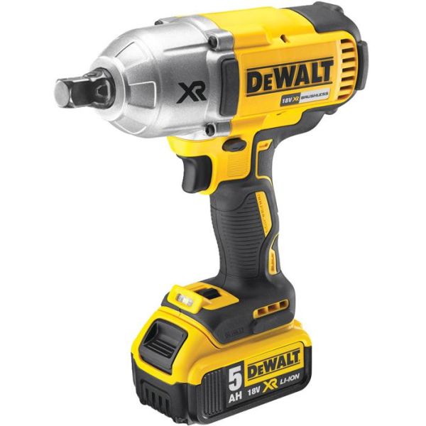 Dewalt DCF899HP2 Mutterinväännin sis. akut ja laturin