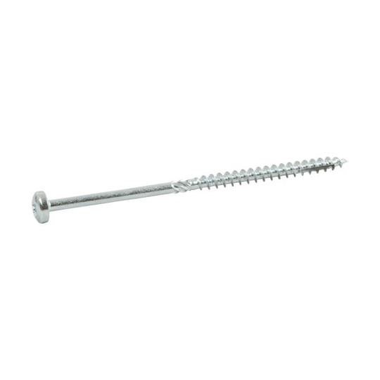 ESSVE ESSDRIVE Puuruuvi 5 mm Ø, FZB 80 mm, 100 kpl
