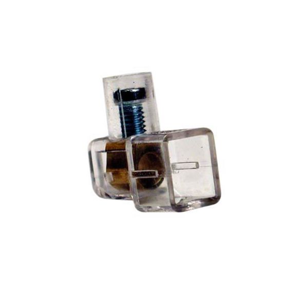 Rutab 1440838 Puristusliitin 1-napainen Nimellispinta-ala 2,5 mm²