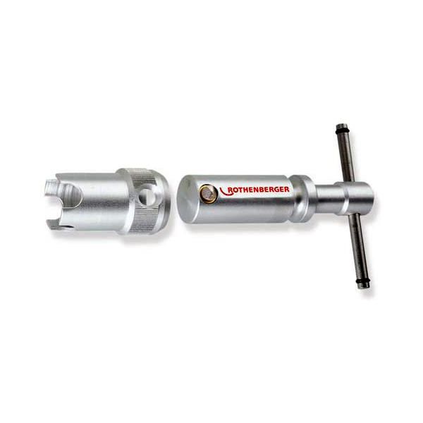 Rothenberger 70439 Ro-Quick Pohjaventtiiliavain