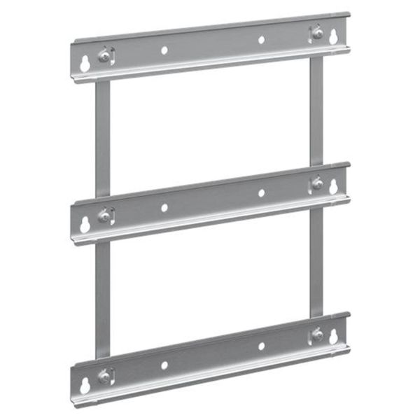 ABB UK600 2CPX031120R9999 DIN-kehys UZG6 3-rivinen