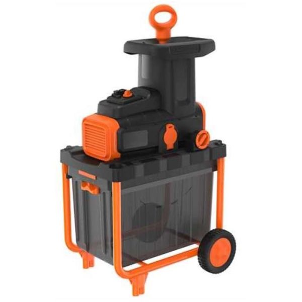 Black & Decker BEGAS5800-QS Oksasilppuri