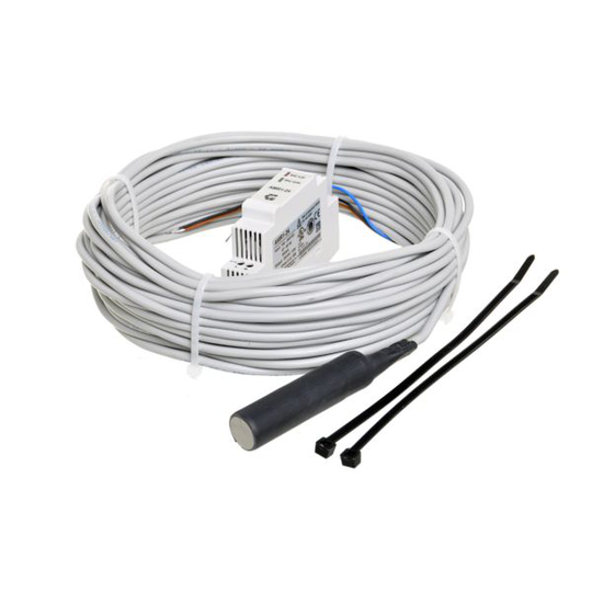Ebeco 8935075 Kosteusanturi kattojärjestelmään, EB-Therm 800:lle