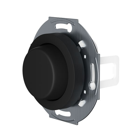 Plejd RTR-01-RB Kiertoadapteri mallille Schneider Renova Musta