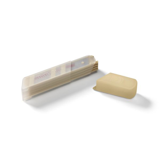 Hultafors SBN25-4x3 Katkoterä Soveltuu 18/25 mm leveisiin katkoteräveitsiin