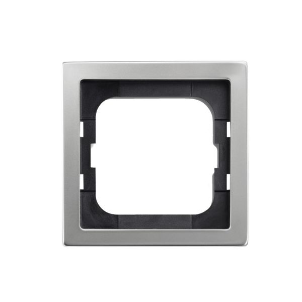 ABB 1721-866K Yhdistelmäkehys RF, teräs 1-paikkainen