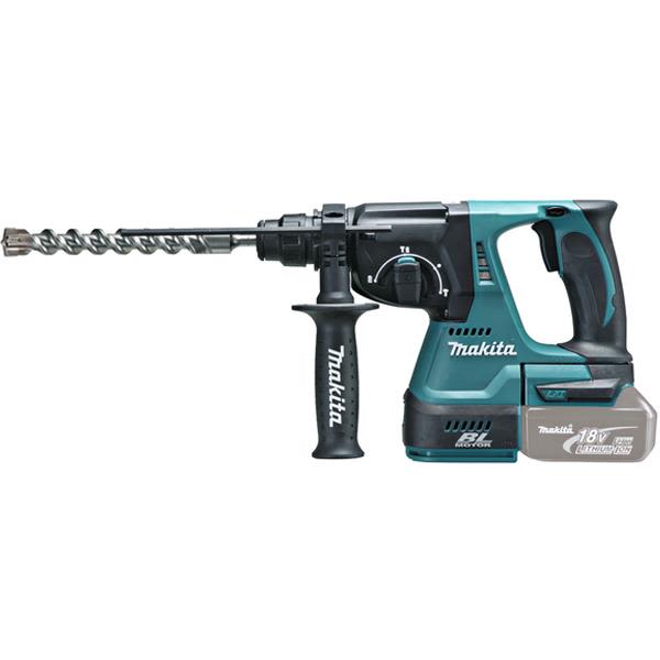 Makita DHR242Z Poravasara ilman akkua ja laturia