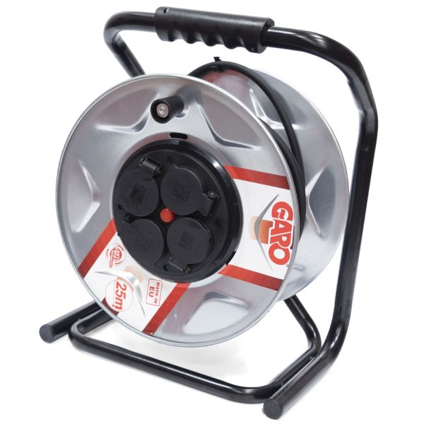 Garo KVIND-HD 230-25 Kaapelikela 230 V, 3G1,5 25 m