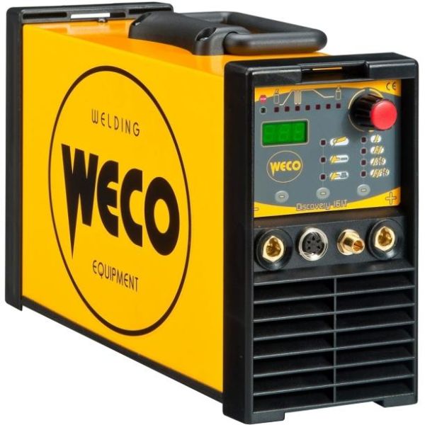 Weco Discovery 161T Hitsauskone