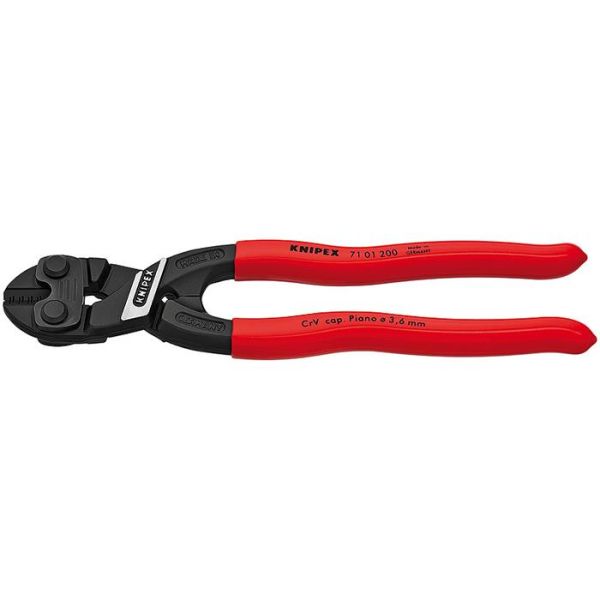 Knipex 7101200 CoBolt Kompaktit pulttisakset