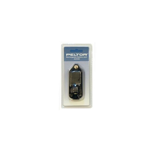 3M Peltor ACK03 Ladattava akku