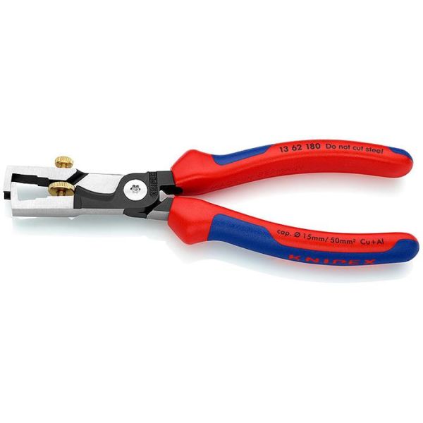 Knipex 1362180 Kuorintapihdit