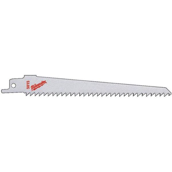 Milwaukee 48005016 Puukkosahanterä 5 kpl:n pakkaus