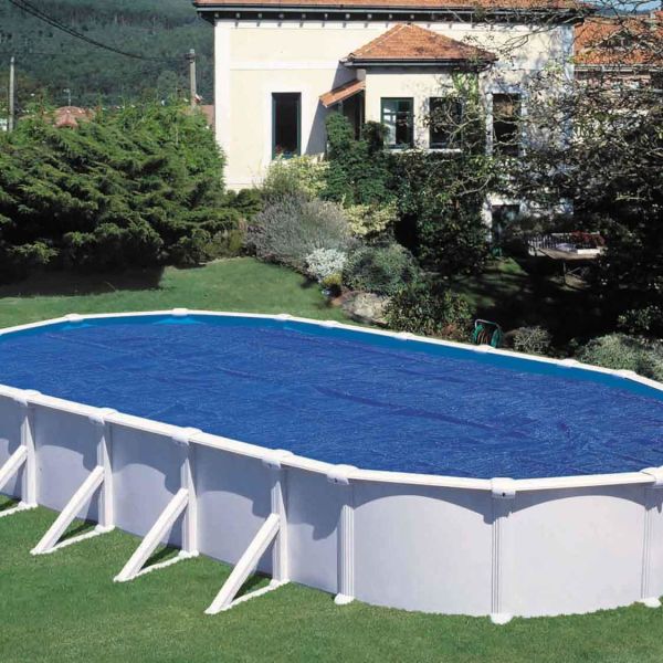 Planet Pool Standard Lämpöpeite Ovaali 490 x 300 cm