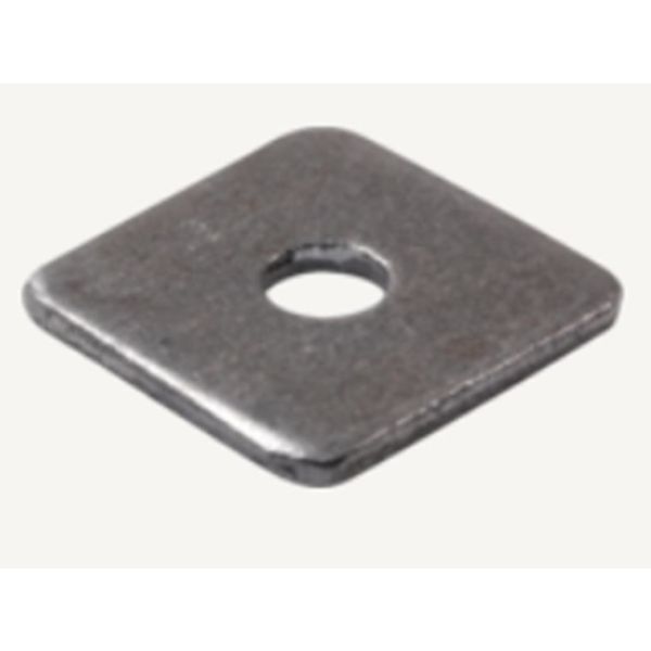 Arvid Nilsson 83010030 Neliöaluslevy S4B, HV100, DIN 436 11 x 30 x 3 mm, 100 kpl/pakkaus