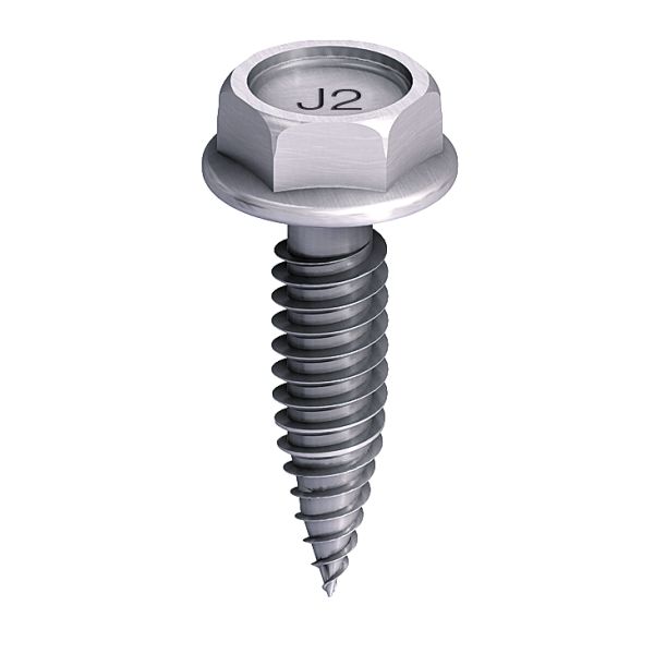 Ejot 850601 Rakennusruuvi SAPHIR JF2-2H-4,8 x 19 FZB 500 kpl