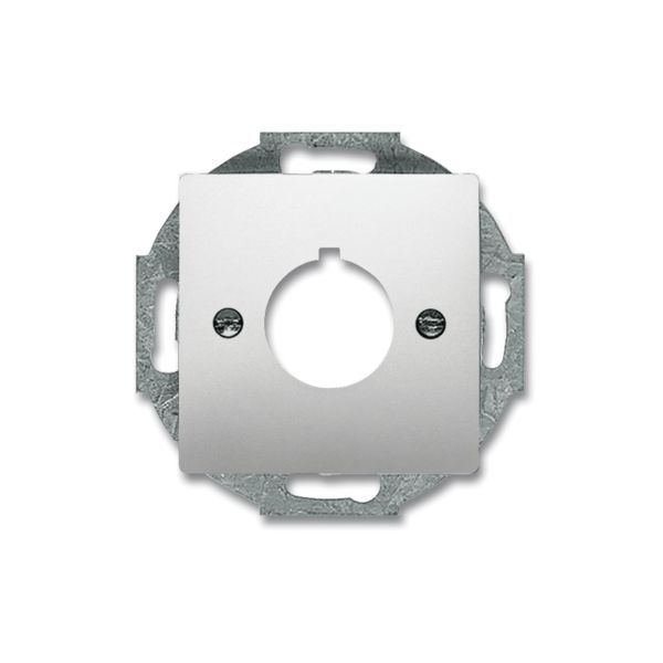 ABB Impressivo Keskiölevy 22.5 mm Ruostumaton teräs