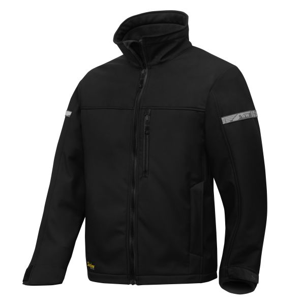 Snickers 1200 AllroundWork Softshelltakki Koko XS