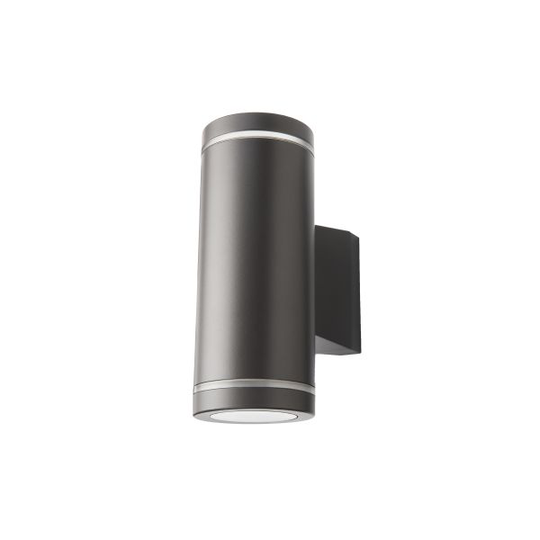 SG Armaturen Metro Deco Julkisivuvalaisin 2x4,5W, 2700K