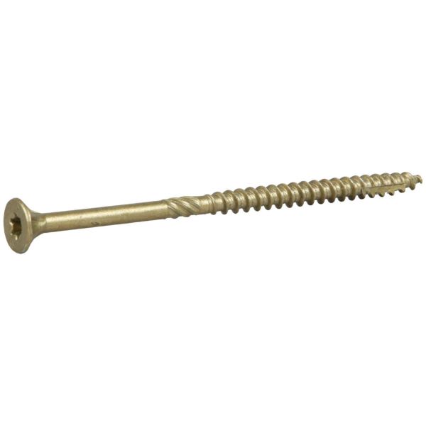 ESSVE ESSDRIVE Puuruuvi TX, CorrSeal 6 x 100 mm, 100-pakkaus