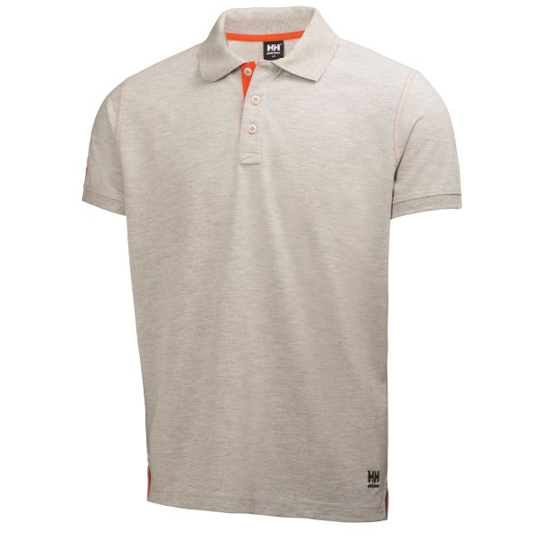 Helly Hansen Workwear Oxford Pikeepaita Harmaa Koko S